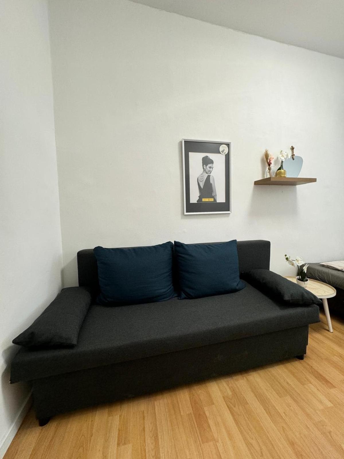 Comfy Rooms In A Shared Apt, 8Min To Rathausplatz Wien Ngoại thất bức ảnh