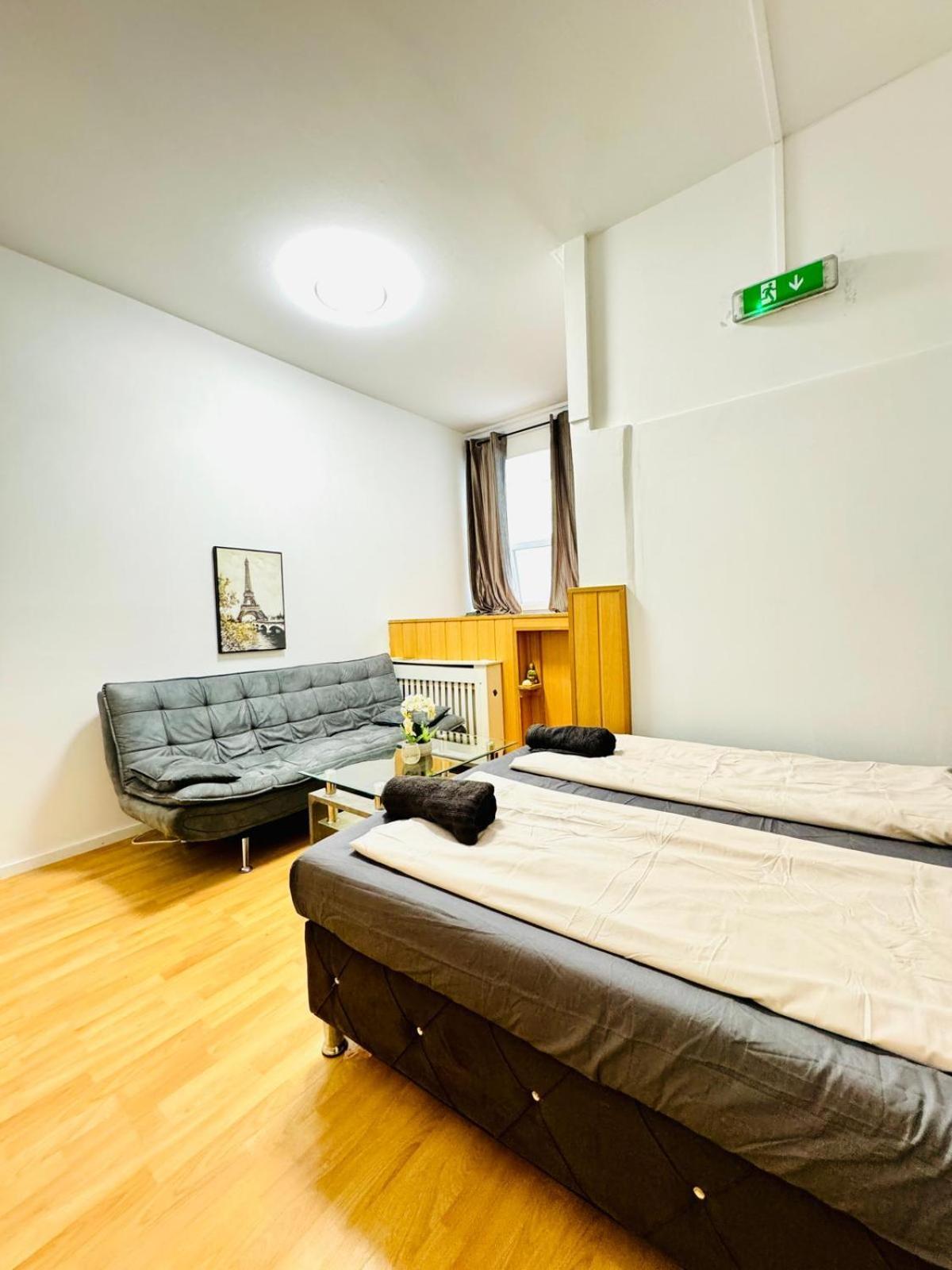 Comfy Rooms In A Shared Apt, 8Min To Rathausplatz Wien Ngoại thất bức ảnh