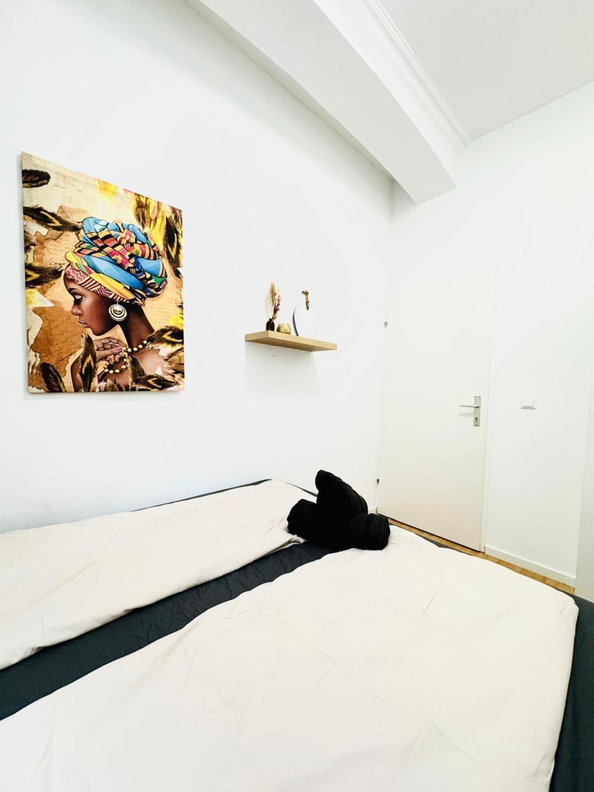 Comfy Rooms In A Shared Apt, 8Min To Rathausplatz Wien Ngoại thất bức ảnh