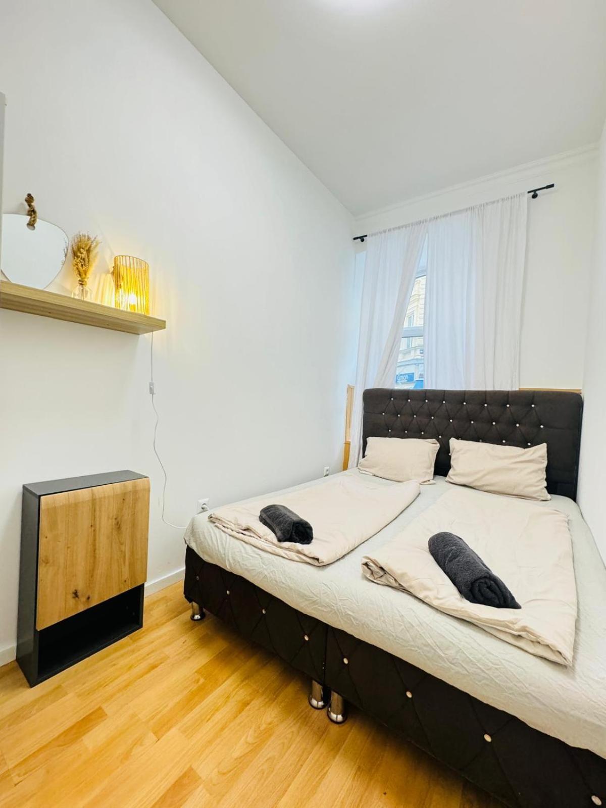 Comfy Rooms In A Shared Apt, 8Min To Rathausplatz Wien Ngoại thất bức ảnh