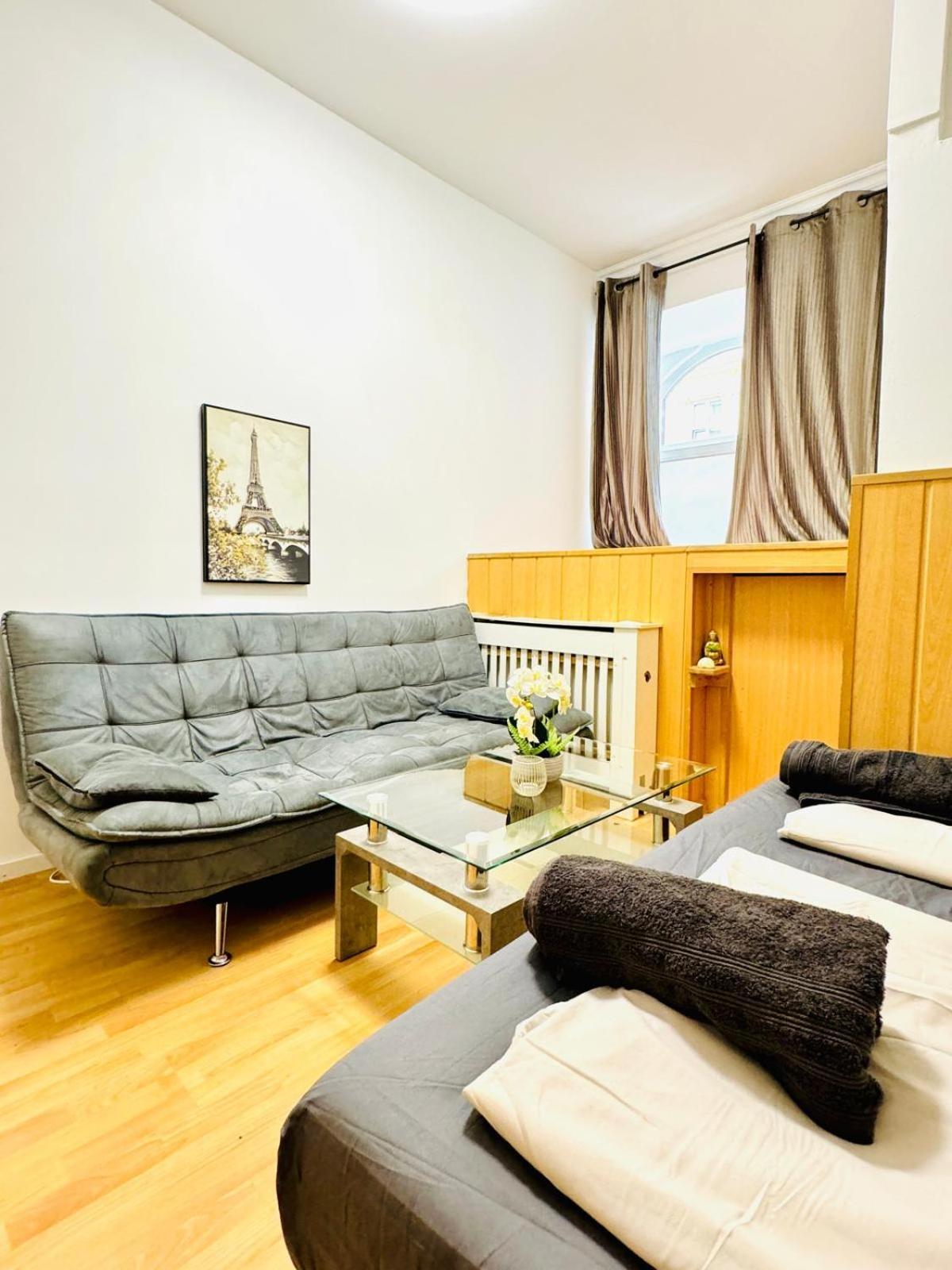 Comfy Rooms In A Shared Apt, 8Min To Rathausplatz Wien Ngoại thất bức ảnh