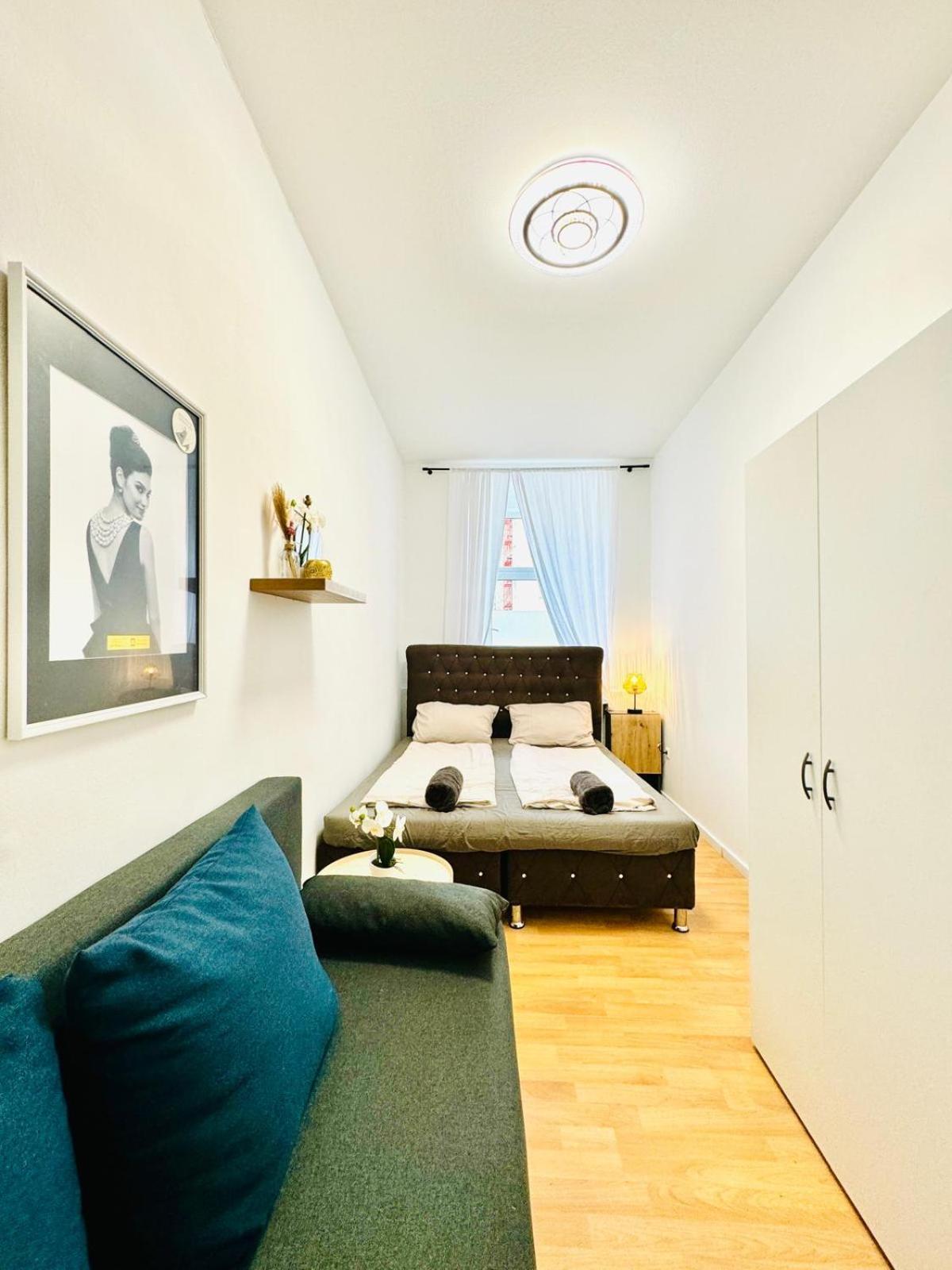 Comfy Rooms In A Shared Apt, 8Min To Rathausplatz Wien Ngoại thất bức ảnh