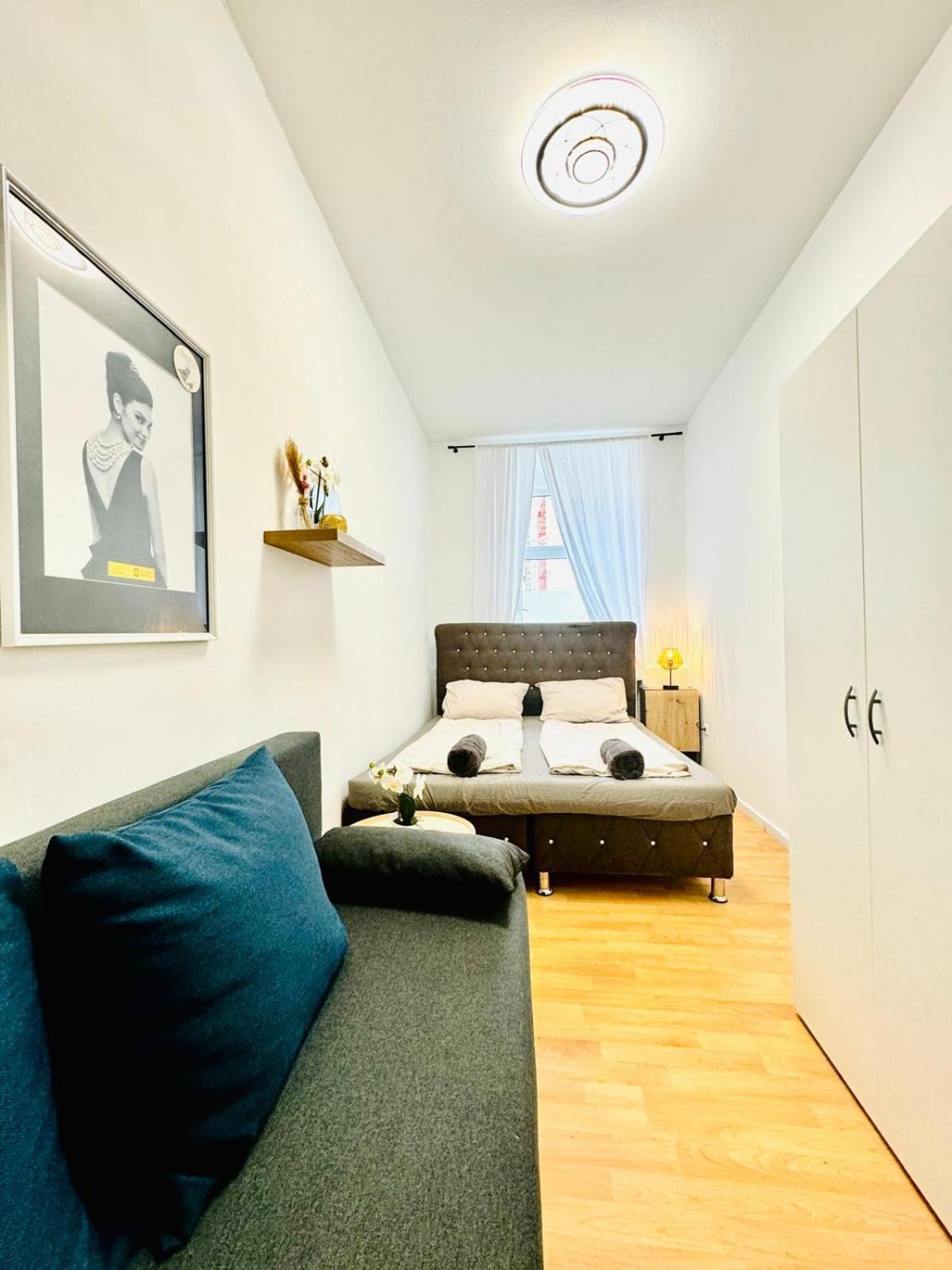 Comfy Rooms In A Shared Apt, 8Min To Rathausplatz Wien Ngoại thất bức ảnh