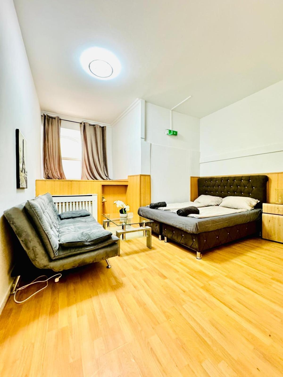Comfy Rooms In A Shared Apt, 8Min To Rathausplatz Wien Ngoại thất bức ảnh