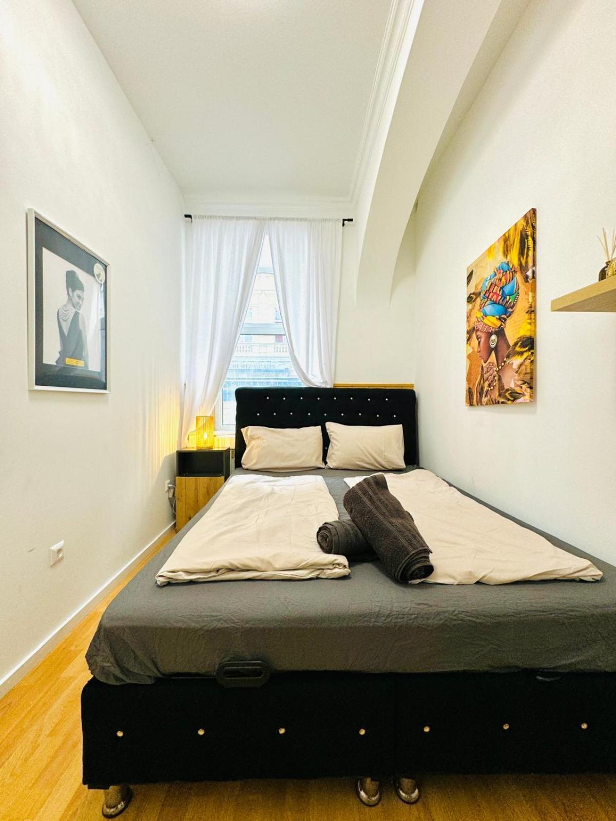 Comfy Rooms In A Shared Apt, 8Min To Rathausplatz Wien Ngoại thất bức ảnh