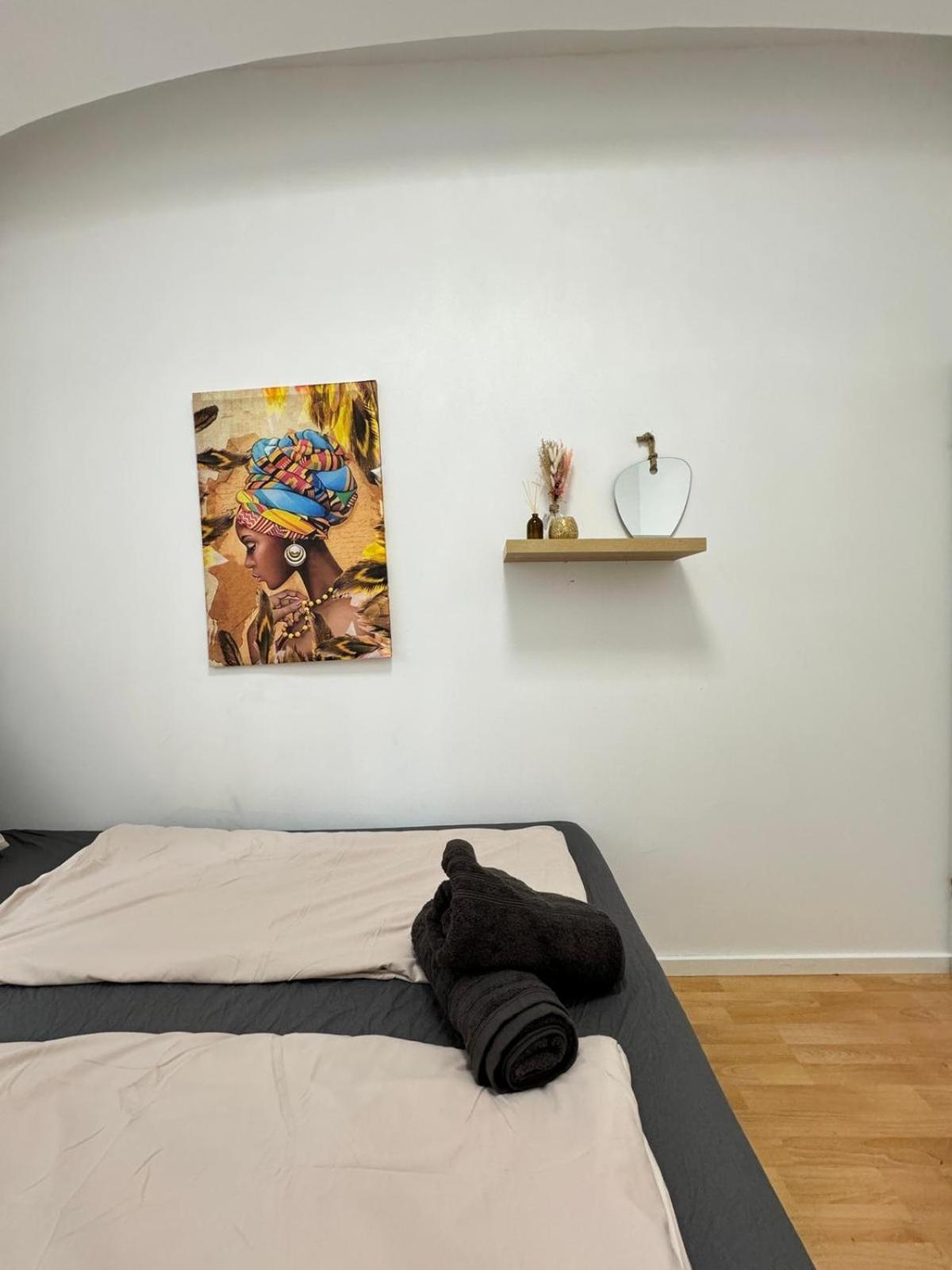 Comfy Rooms In A Shared Apt, 8Min To Rathausplatz Wien Ngoại thất bức ảnh