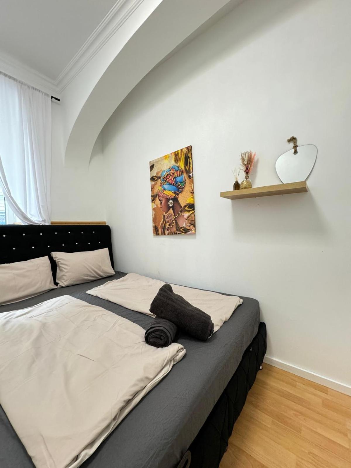 Comfy Rooms In A Shared Apt, 8Min To Rathausplatz Wien Ngoại thất bức ảnh