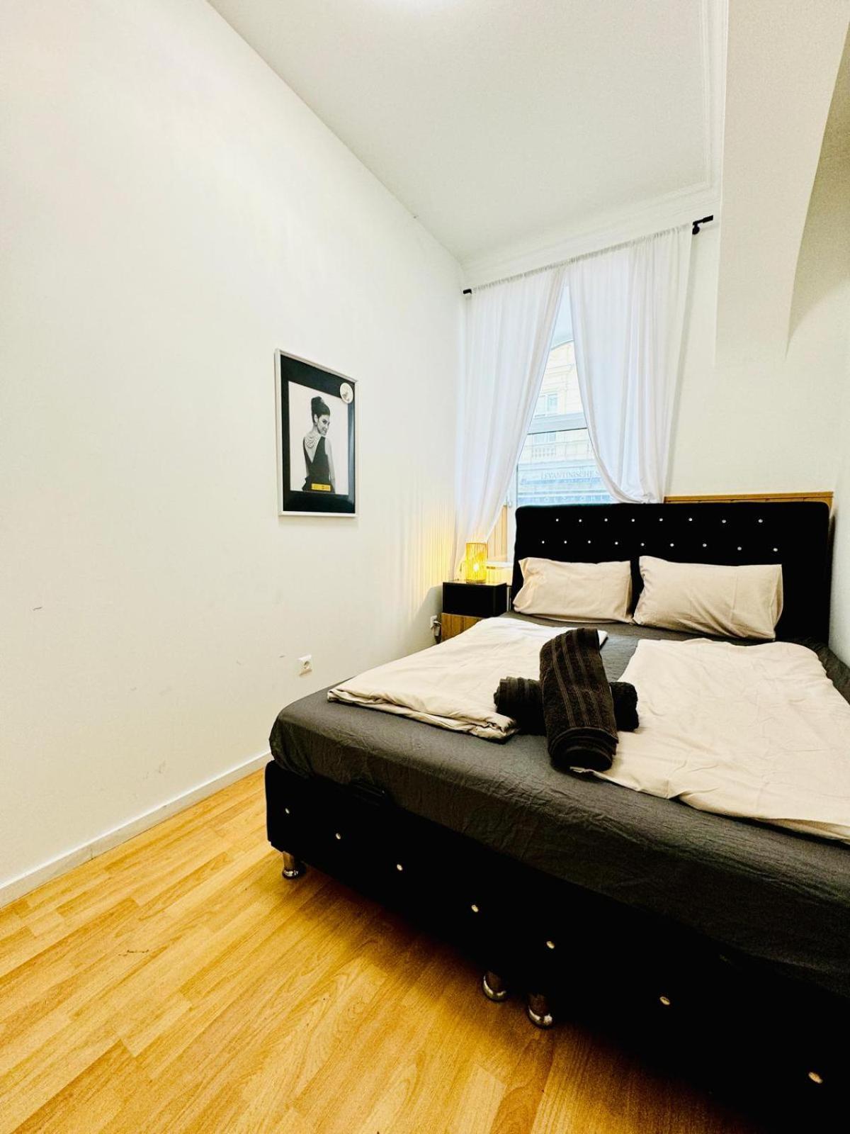 Comfy Rooms In A Shared Apt, 8Min To Rathausplatz Wien Ngoại thất bức ảnh