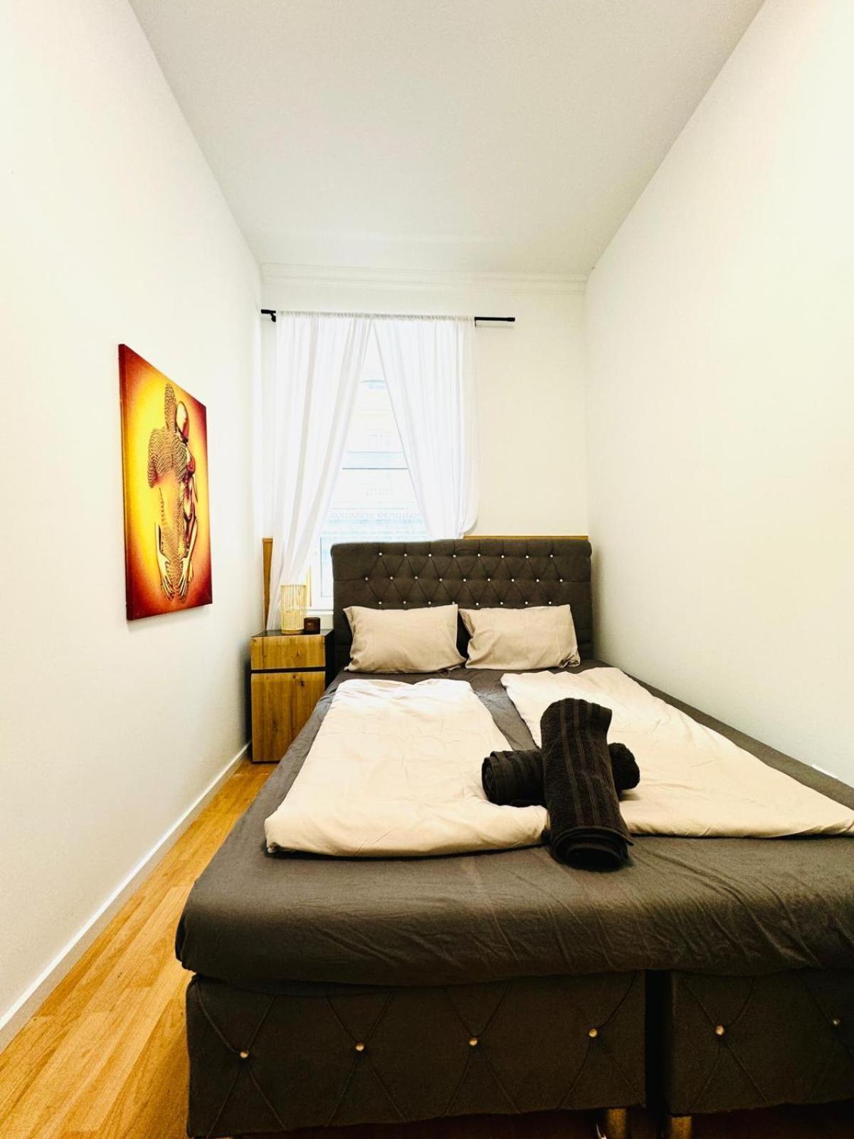 Comfy Rooms In A Shared Apt, 8Min To Rathausplatz Wien Ngoại thất bức ảnh