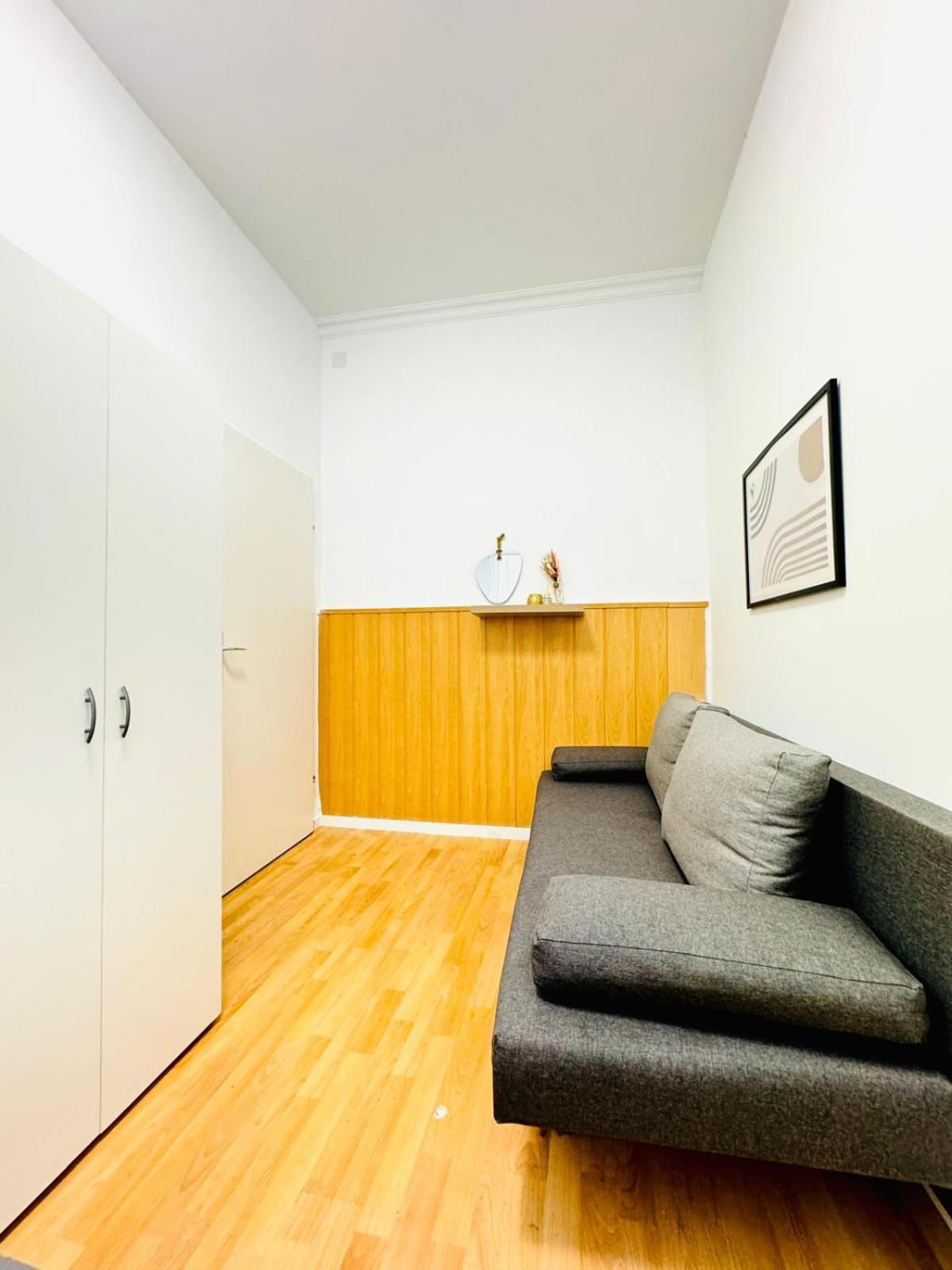Comfy Rooms In A Shared Apt, 8Min To Rathausplatz Wien Ngoại thất bức ảnh
