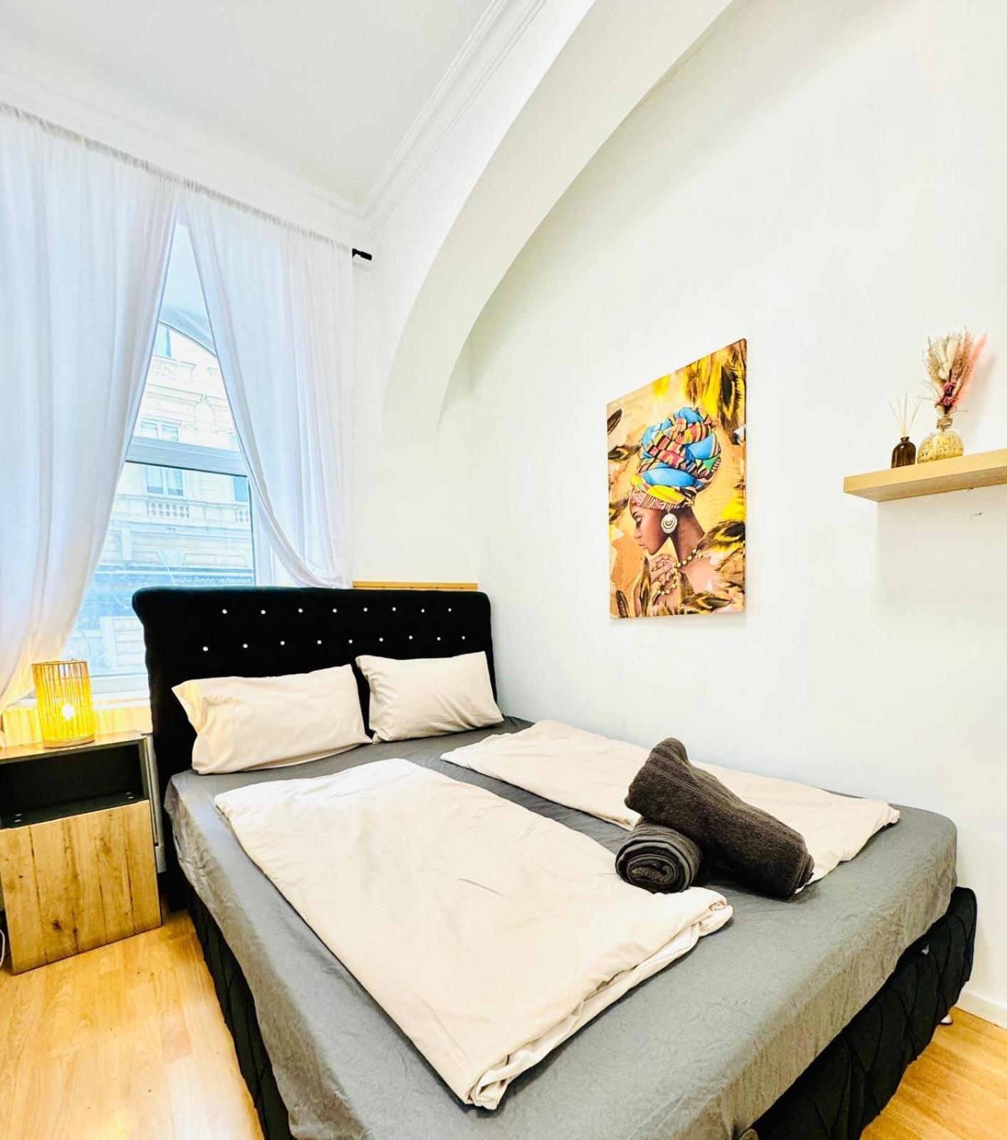 Comfy Rooms In A Shared Apt, 8Min To Rathausplatz Wien Ngoại thất bức ảnh