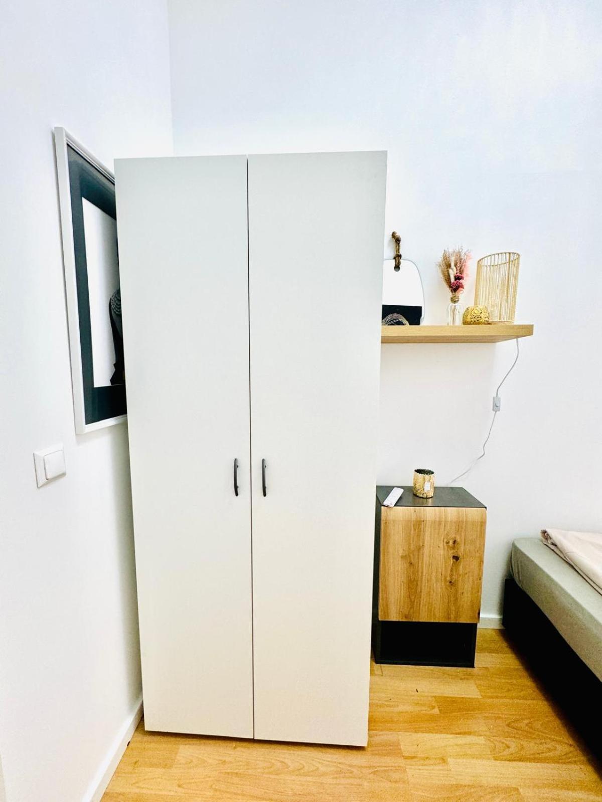 Comfy Rooms In A Shared Apt, 8Min To Rathausplatz Wien Ngoại thất bức ảnh