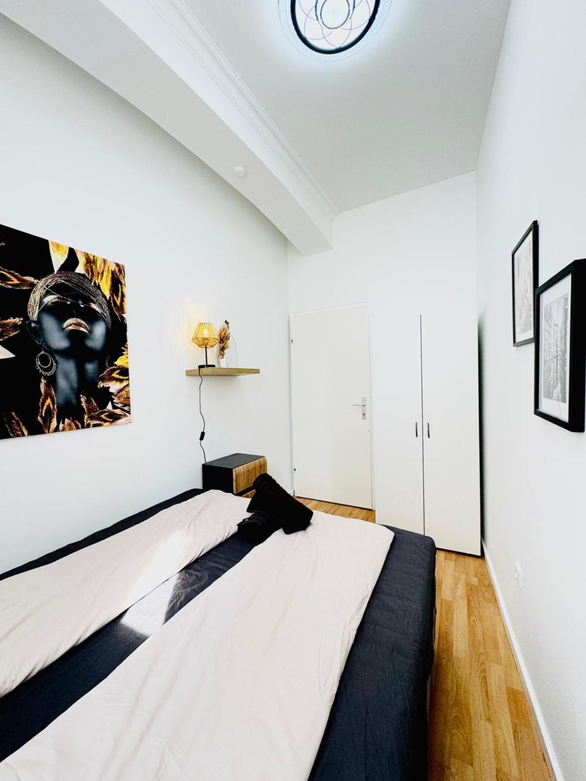 Comfy Rooms In A Shared Apt, 8Min To Rathausplatz Wien Ngoại thất bức ảnh