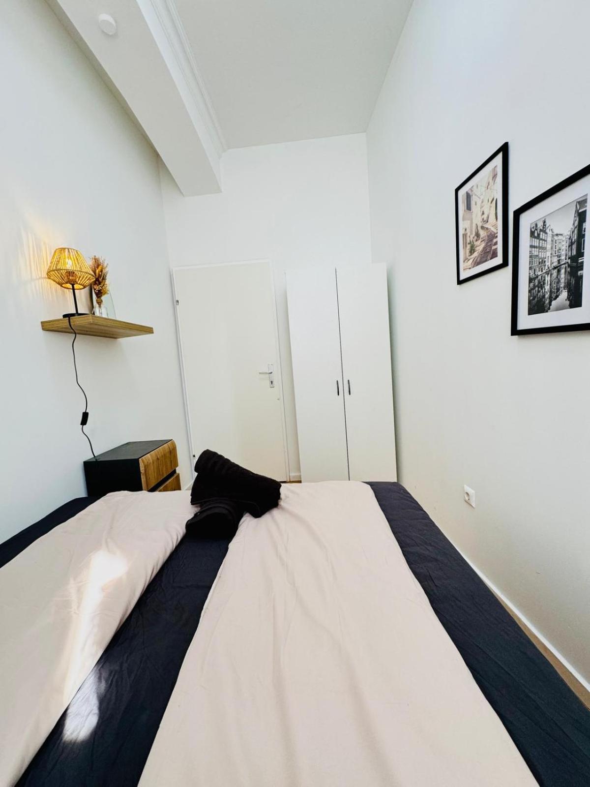Comfy Rooms In A Shared Apt, 8Min To Rathausplatz Wien Ngoại thất bức ảnh