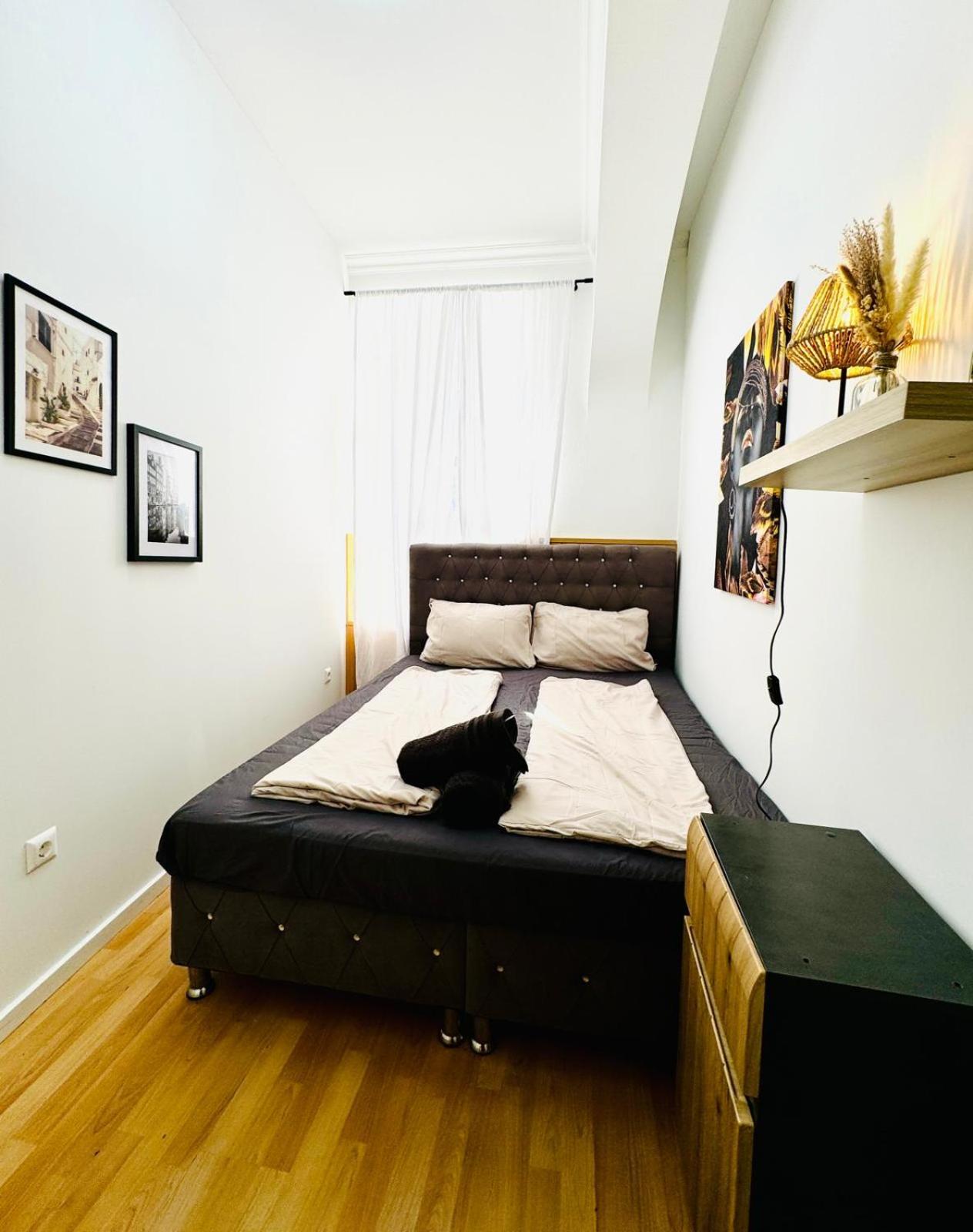 Comfy Rooms In A Shared Apt, 8Min To Rathausplatz Wien Ngoại thất bức ảnh