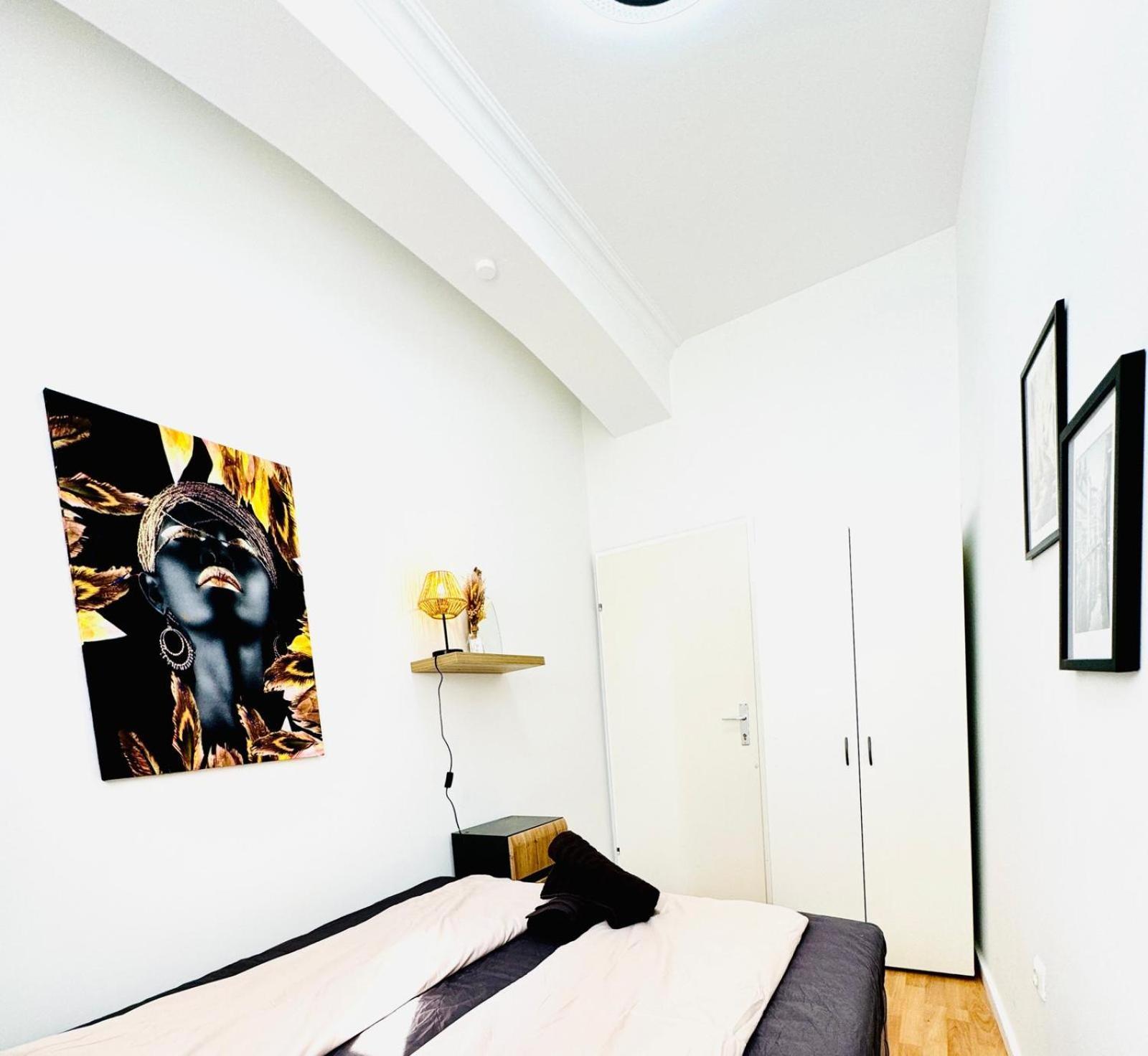 Comfy Rooms In A Shared Apt, 8Min To Rathausplatz Wien Ngoại thất bức ảnh