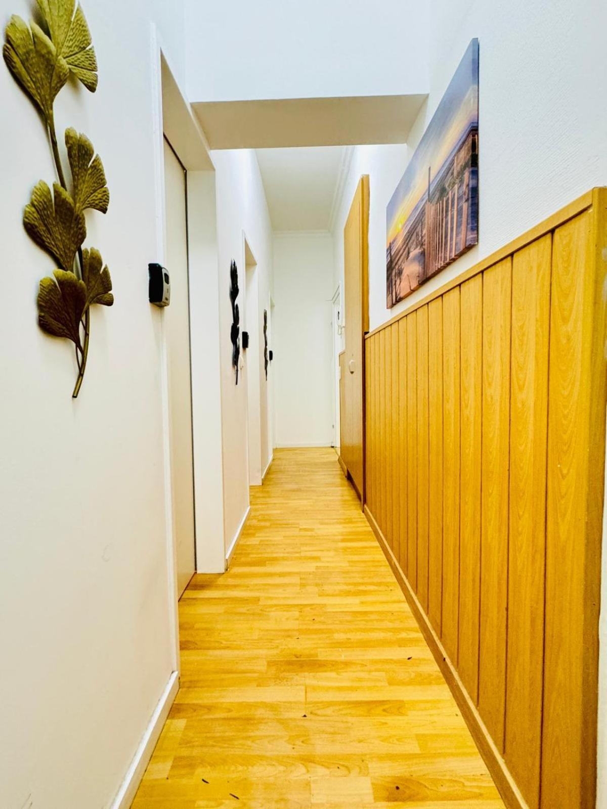 Comfy Rooms In A Shared Apt, 8Min To Rathausplatz Wien Ngoại thất bức ảnh