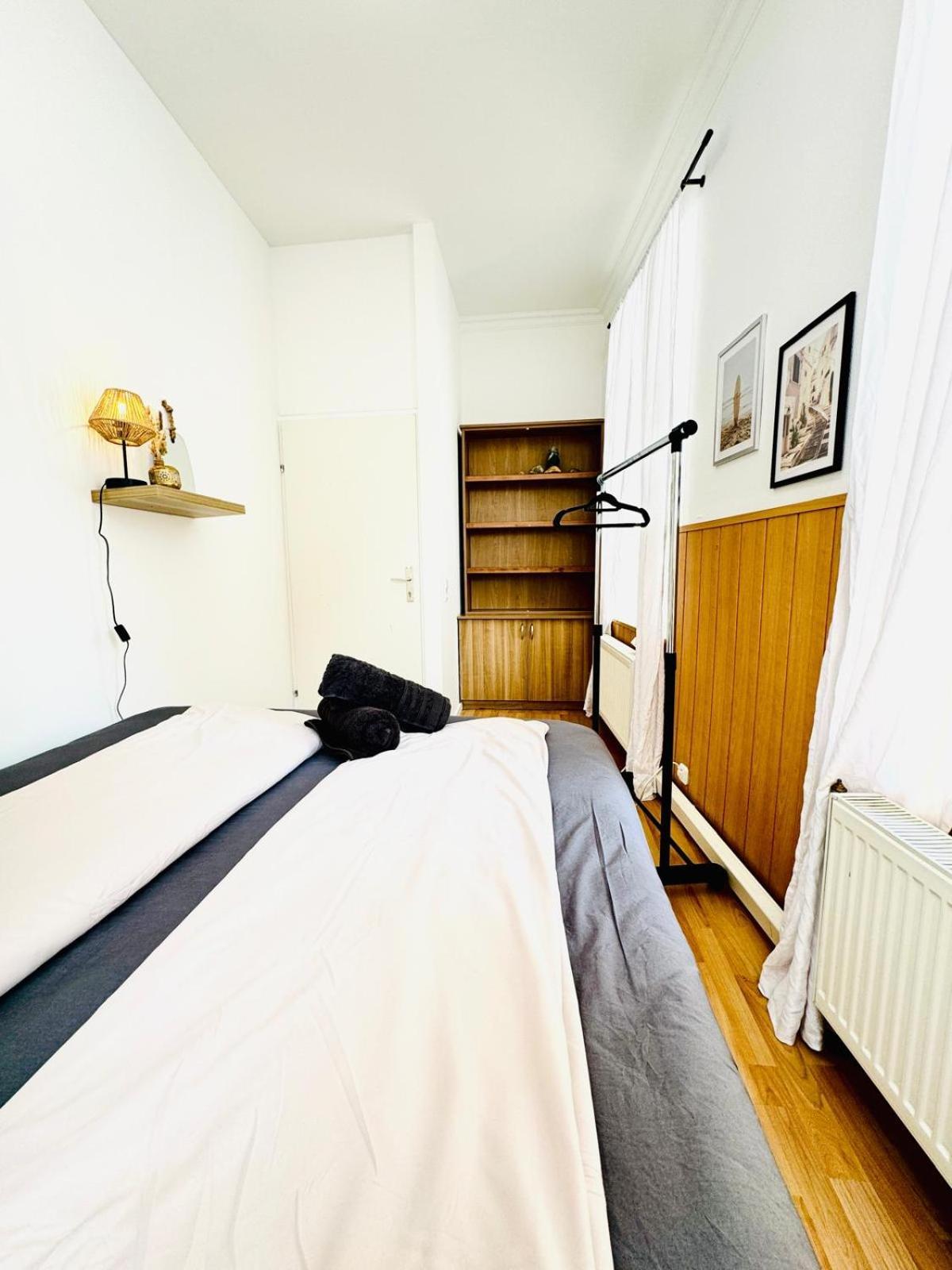 Comfy Rooms In A Shared Apt, 8Min To Rathausplatz Wien Ngoại thất bức ảnh