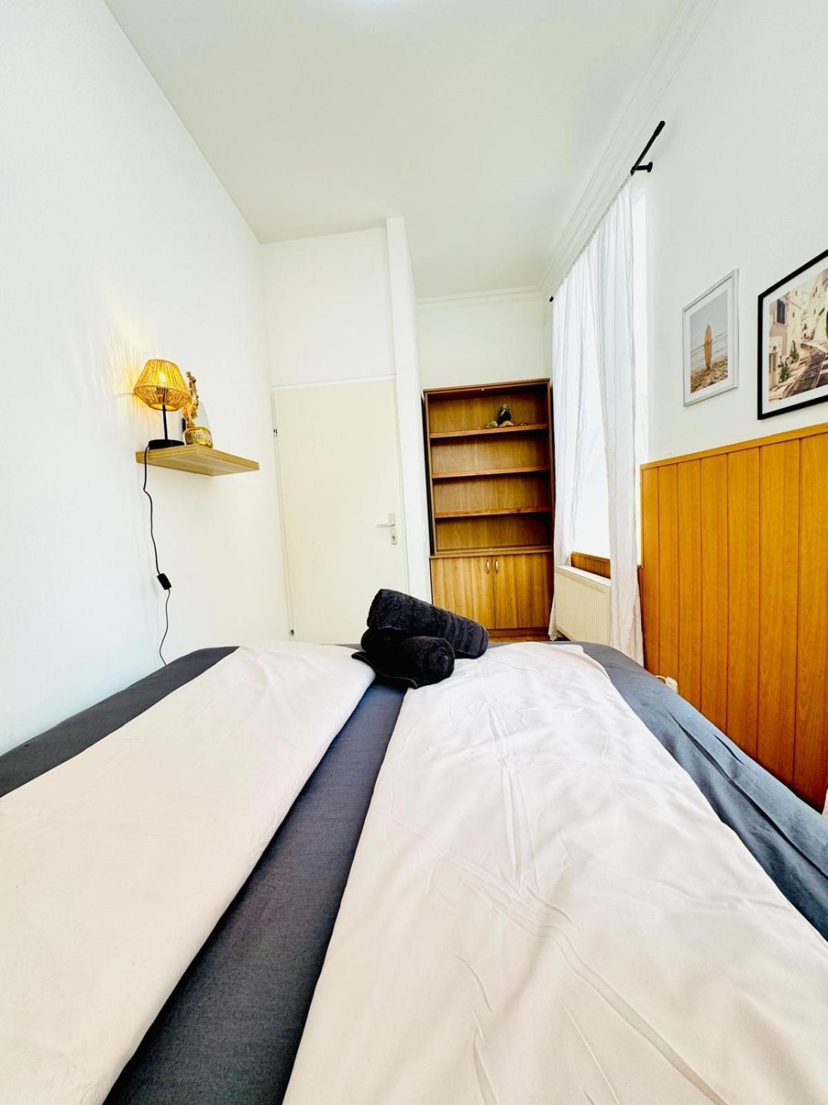 Comfy Rooms In A Shared Apt, 8Min To Rathausplatz Wien Ngoại thất bức ảnh